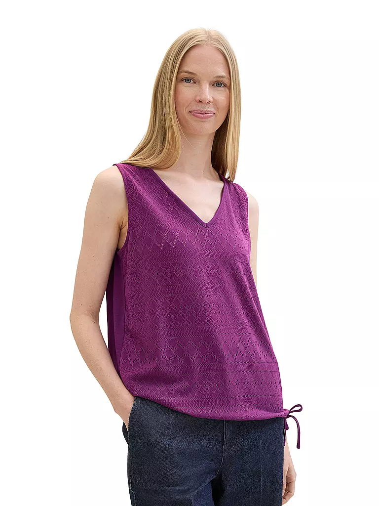TOM TAILOR | Top  | Baya
