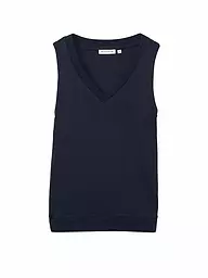 TOM TAILOR | Top | Azul