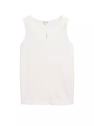 TOM TAILOR | Top | Blanco