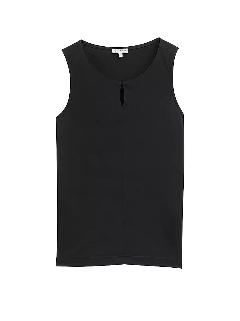 TOM TAILOR | Top | Negro