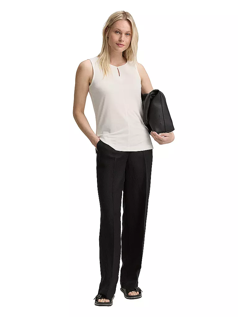 TOM TAILOR | Top | Blanco
