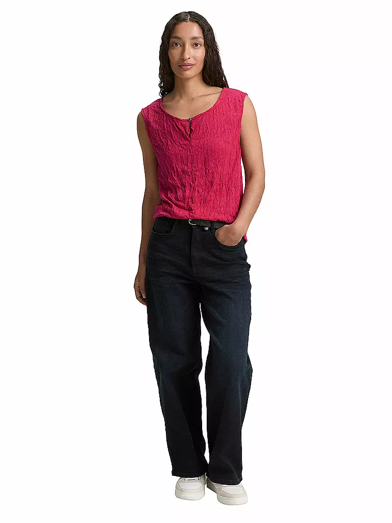TOM TAILOR | Top | Rojo