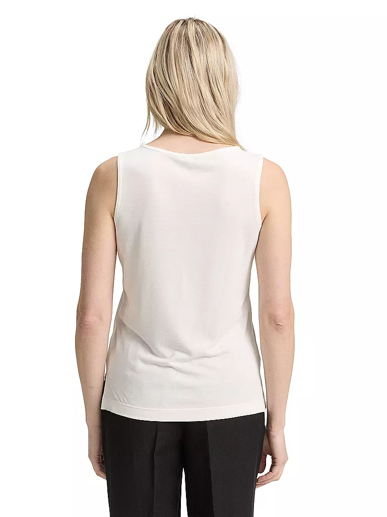 TOM TAILOR | Top | Blanco