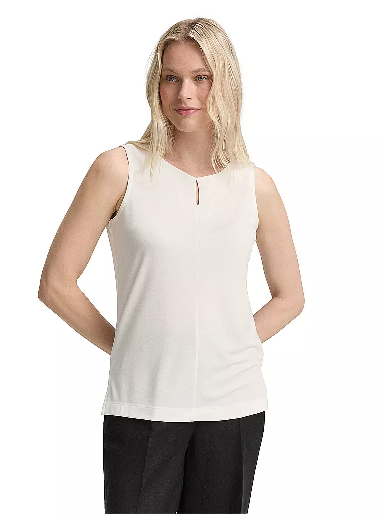 TOM TAILOR | Top | Blanco