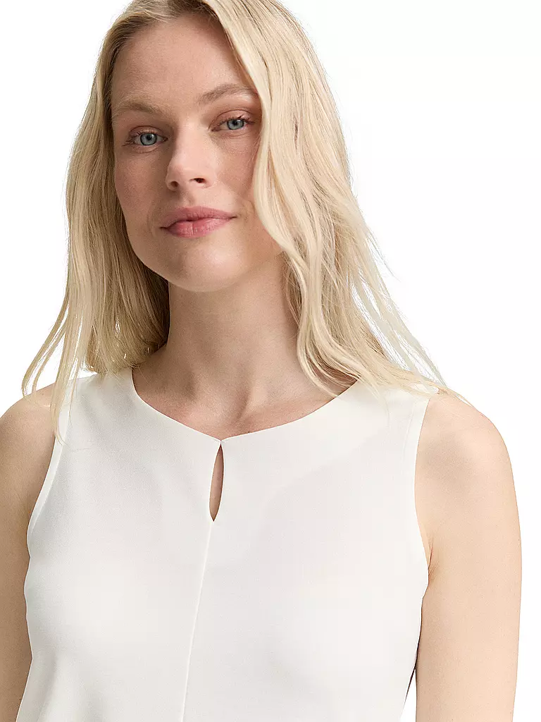 TOM TAILOR | Top | Blanco