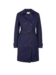 TOM TAILOR | Gabardina | Azul