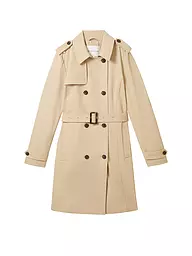 TOM TAILOR | Trenchcoat | Beige