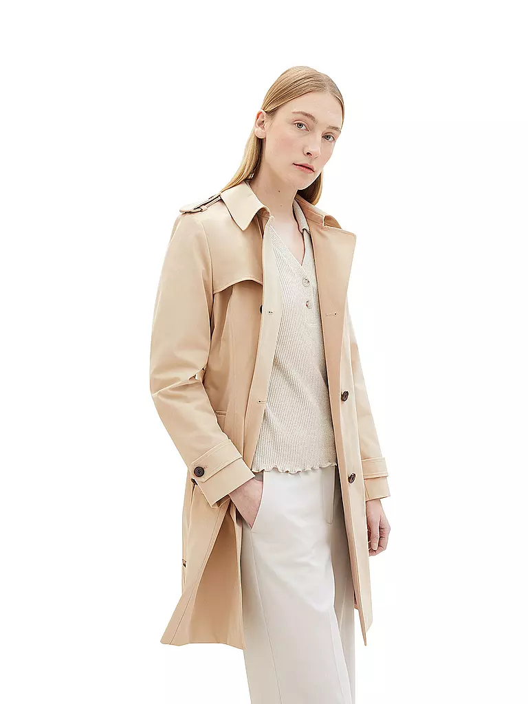 TOM TAILOR | Trenchcoat | 