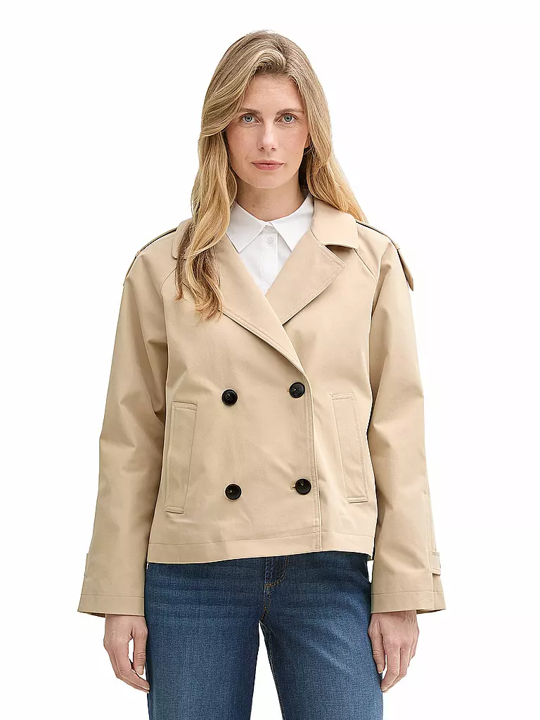 TOM TAILOR | Trenchcoat | 