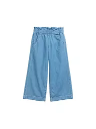 TOM TAILOR | Vaqueros anchos para niña | Azul claro