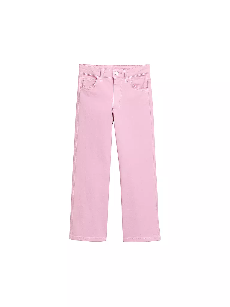 TOM TAILOR | Vaqueros anchos para niña | Fucsia