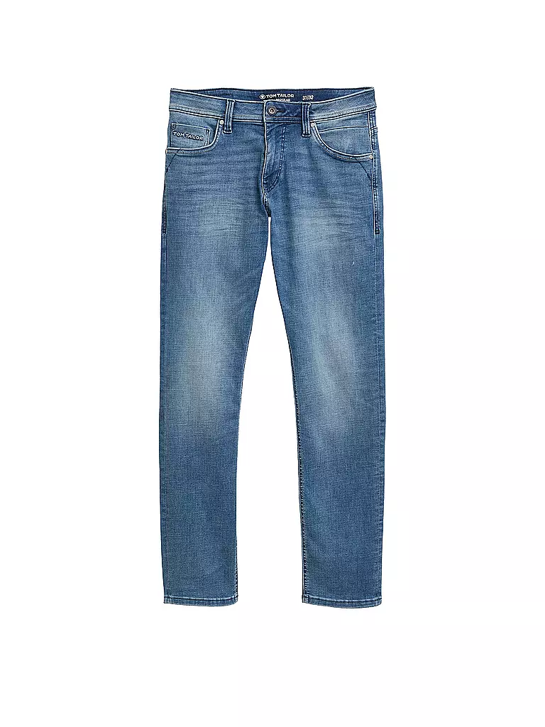 TOM TAILOR | Vaqueros corte recto TTJOSH | Azul
