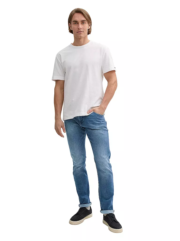TOM TAILOR | Vaqueros corte recto TTJOSH | Azul