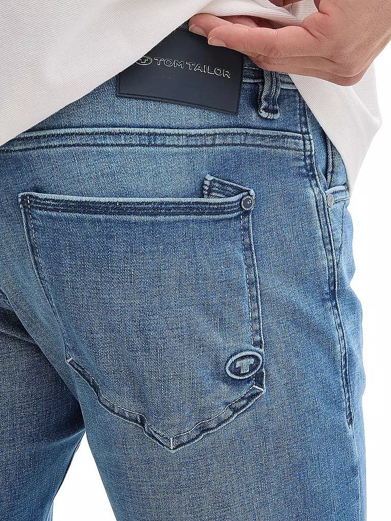 TOM TAILOR | Vaqueros corte recto TTJOSH |