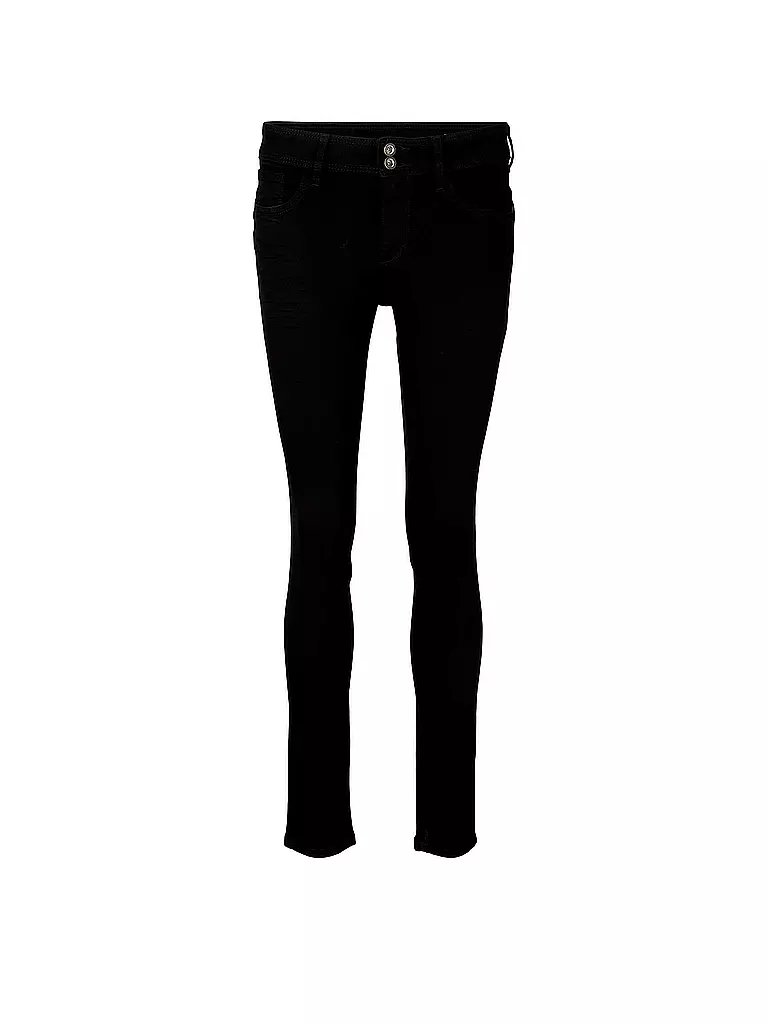 TOM TAILOR | Vaqueros Skinny Fit ALEXA | Negro