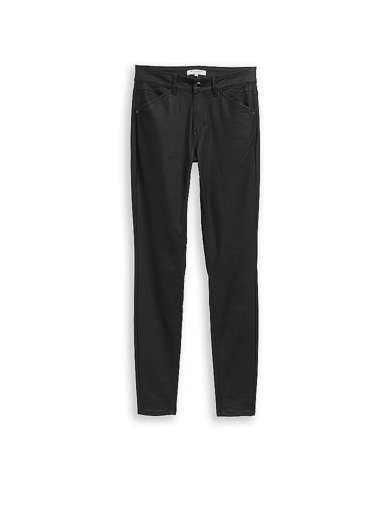 TOM TAILOR | Vaqueros Skinny Fit TTLUCIE | Negro