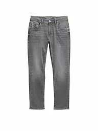 TOM TAILOR | Vaqueros Slim Fit | Gris