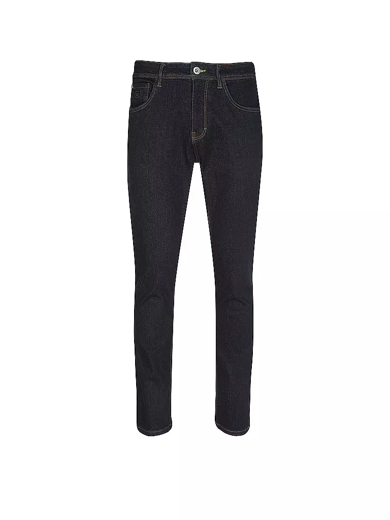TOM TAILOR | Vaqueros Slim Fit | Azul oscuro