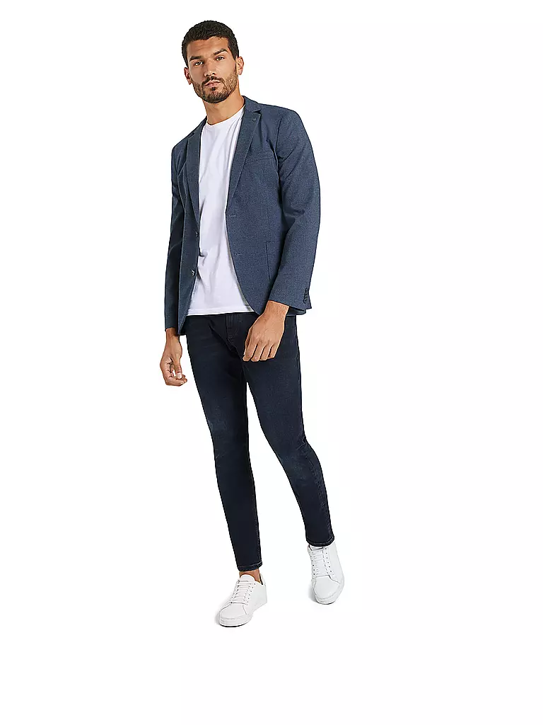 TOM TAILOR | Vaqueros Slim Fit | blau