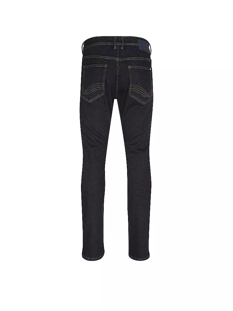 TOM TAILOR | Vaqueros Slim Fit | Azul oscuro