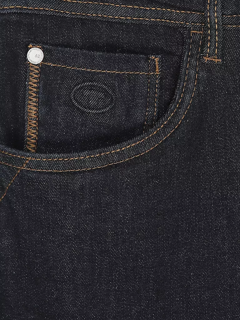 TOM TAILOR | Vaqueros Slim Fit | Azul oscuro