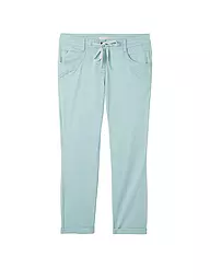 TOM TAILOR | Pantalones 7/8 | Menta