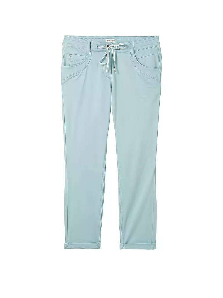 TOM TAILOR | Vaqueros tapered relaxed fit | mint