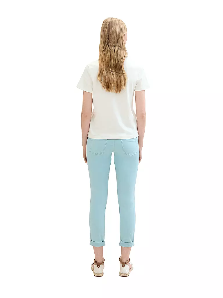 TOM TAILOR | Vaqueros tapered relaxed fit | mint