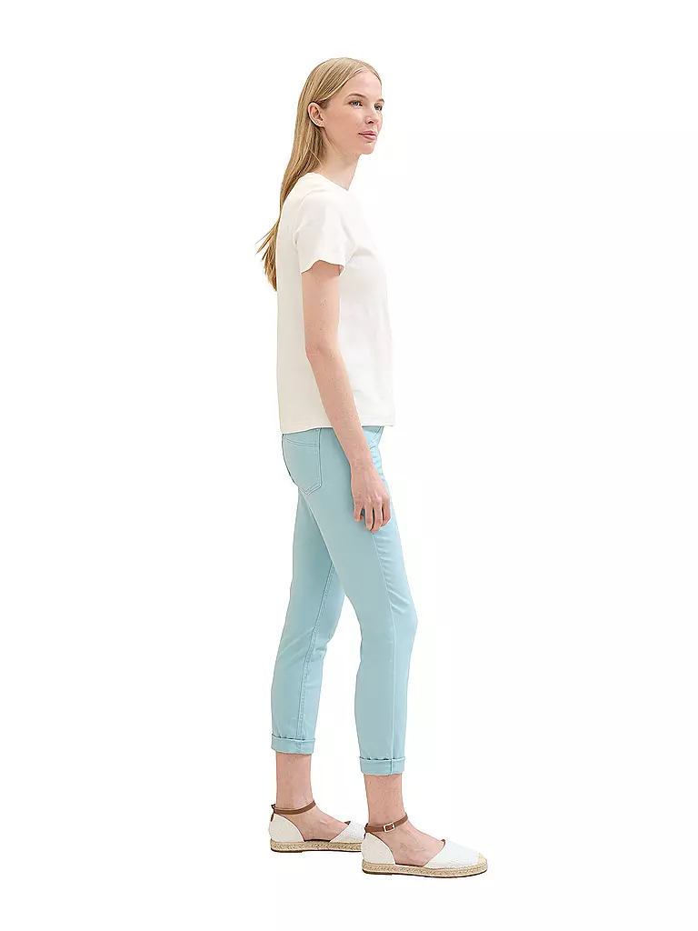 TOM TAILOR | Vaqueros tapered relaxed fit | mint