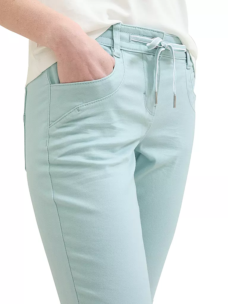 TOM TAILOR | Vaqueros tapered relaxed fit | mint