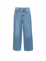 TOM TAILOR | Vaqueros Wide Leg Fit | Azul