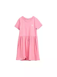 TOM TAILOR | Vestido de niña | Fucsia