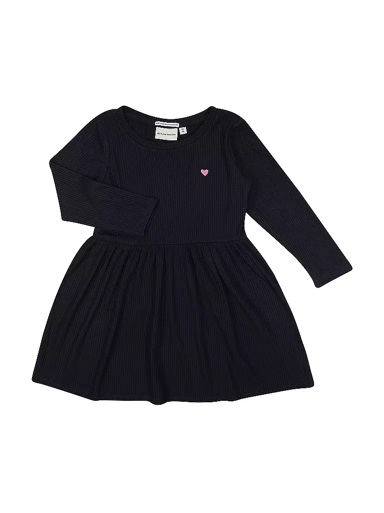 TOM TAILOR | Vestido de niña | dunkelblau