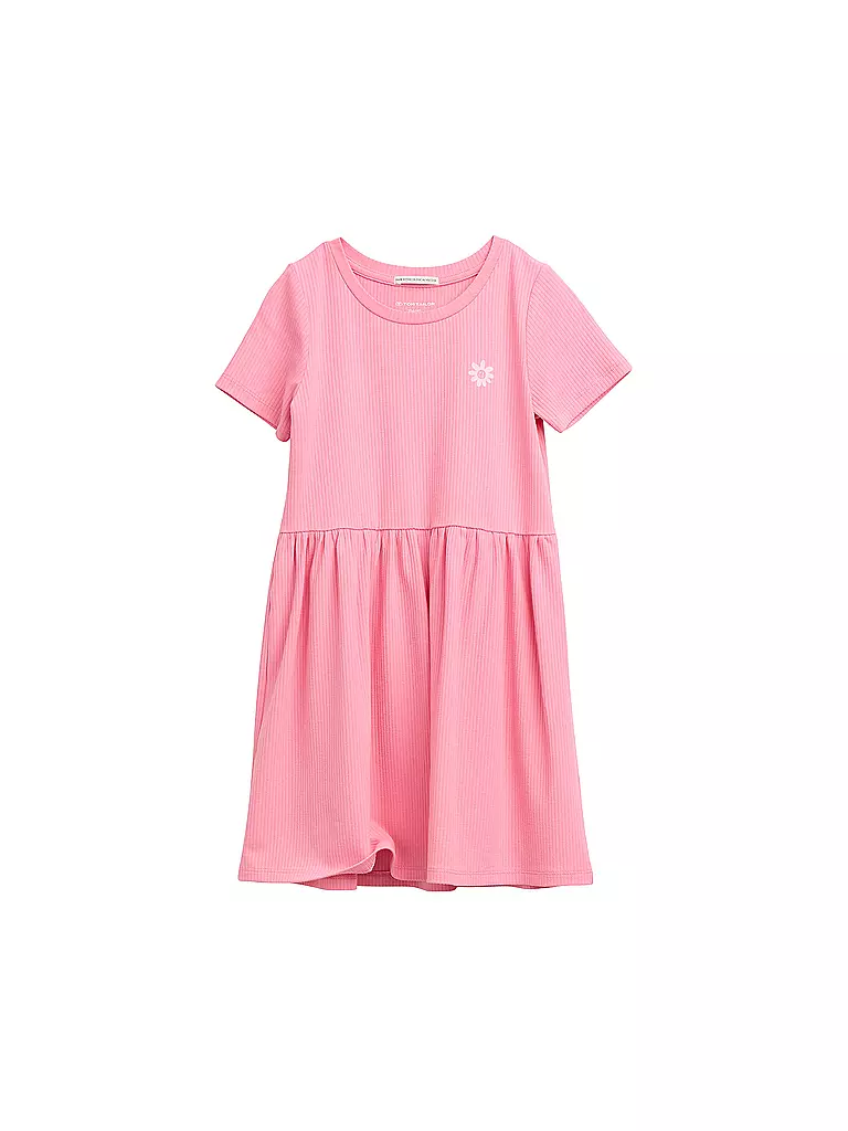 TOM TAILOR | Vestido de niña | Fucsia