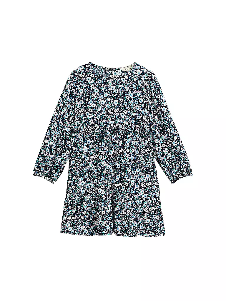 TOM TAILOR | Vestido de niña | Azul