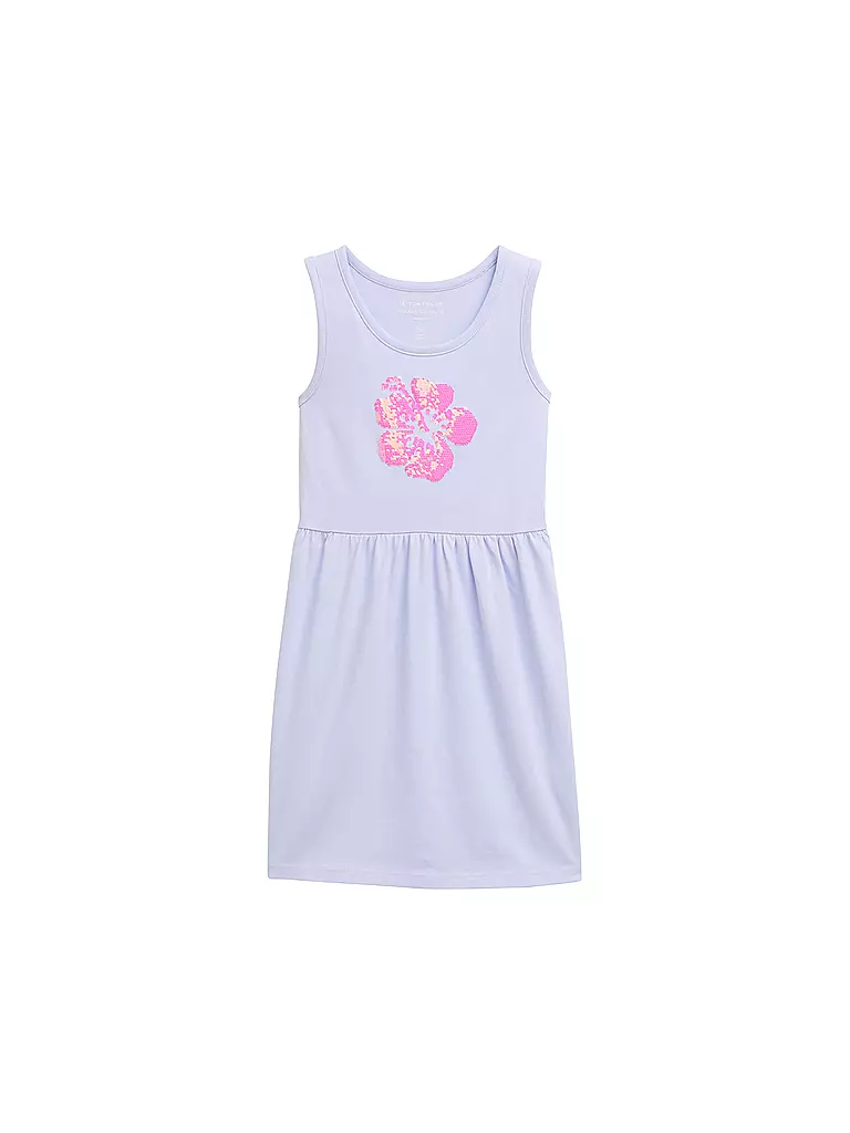 TOM TAILOR | Vestido de niña | Lila