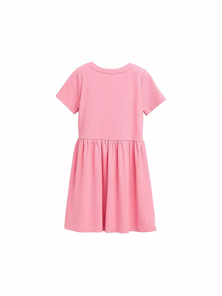TOM TAILOR | Vestido de niña | Fucsia