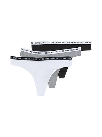 TOMMY HILFIGER | String Paquete de 3