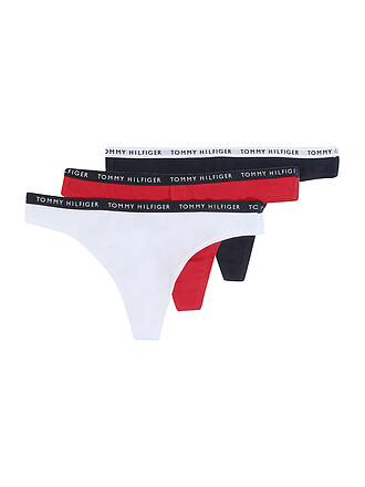 TOMMY HILFIGER | String Paquete de 3