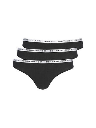 TOMMY HILFIGER | String Paquete de 3
