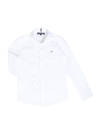 TOMMY HILFIGER | Camisa de niño corte slim