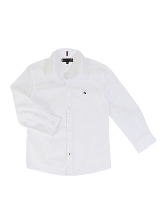TOMMY HILFIGER | Camisa de niño corte slim
