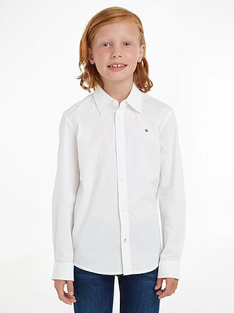 TOMMY HILFIGER | Camisa de niño corte slim