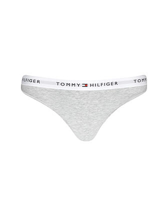 TOMMY HILFIGER | String gris