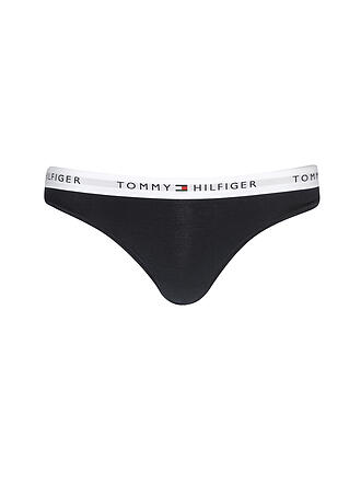 TOMMY HILFIGER | String azul