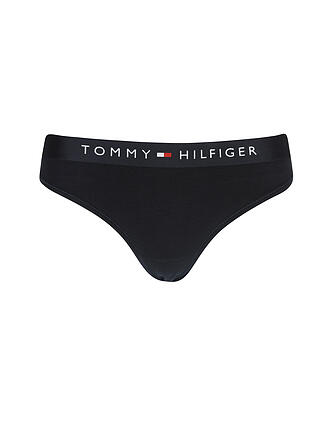 TOMMY HILFIGER | String TH ORIGINAL azul