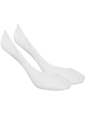 TOMMY HILFIGER | Füsslinge blanco