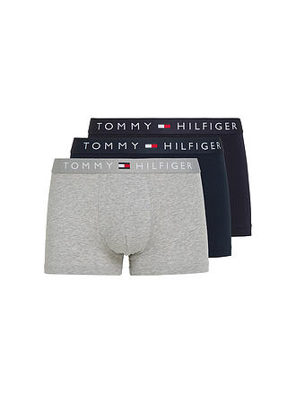 TOMMY HILFIGER | Calzoncillos paquete de 3 negro