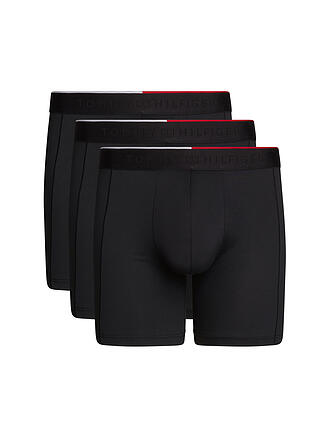 TOMMY HILFIGER | Boxershorts Paquete de 3 Negro