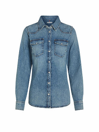 TOMMY HILFIGER | Blusa vaquera